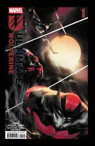 ULTIMATE WOLVERINE #1 ALESSANDRO CAPPUCCIO 3RD PRINTING VARIANT PRESALE 04/02/20 - Picture 1 of 1