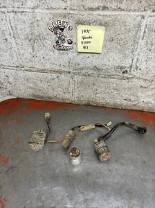 1975 Yamaha Xs500 Xs 500 Electrical Lot Solenoid Regulator - Picture 1 of 4