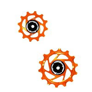 Hope 14/12T Sram Jockey Wheels Orange - Picture 1 of 1
