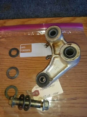 Amortiguador trasero SUZUKI DRZ400S DRZ400E eslabón pivotante con accesorios de grasa DRZ400SM Foto 1 de 4