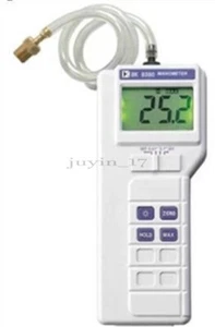 New Bokles BK8380 Digital Manometer Gas Flow Pressure Measurement Meter Teste mk - Picture 1 of 2