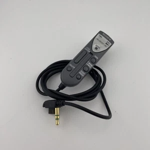 Sony RM-MZR37 MD Walkman Telecomando Commander per Minidisc MD Lettori - Foto 1 di 6