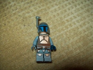 Lego Star Wars, Jango Fett (Angry), Minifig SW0845 - Picture 1 of 3