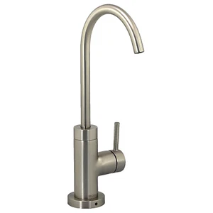 🌱 Rubinetto erogatore acqua fredda moderno Moen S5530SRS SIP - Inox $324 LEGGI - Foto 1 di 18