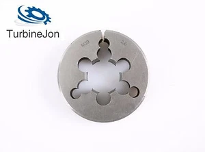 1/4 Zoll x 26 BSCY HSS Split Circular Die - British Cycle Thread, UK Supplier - Bild 1 von 1