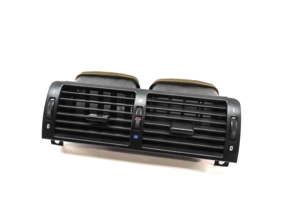 BMW 325Ci 2003 convertible (E46) tablero central delantero climatización aire acondicionado calefacción ventilación Foto 1 de 4