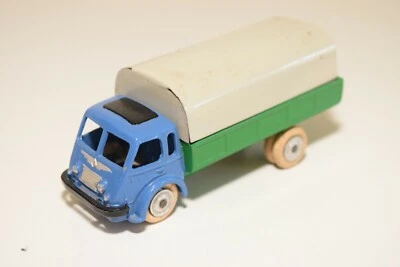 V 1:60? CIJ C.I.J. IL CAMION RENAULT 7T VERDE BLU OTTIME CONDIZIONI RIVERNICIATO - Immagine 1 di 4