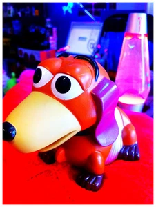 SALVADANAIO SLINKY DOG TOY STORY - ALTEZZA 9 CM X LARGHEZZA 10 CM - Picture 1 of 1