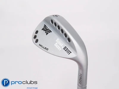 Excellent! PXG 0311T Milled Sugar Daddy 46*(10*) Wedge - DG X100 X-Flex - 461469 - Image 1 of 4