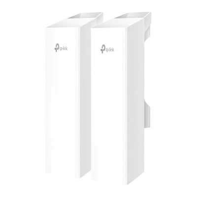 tp-link Omada EAP215 Long-Range Wireless Bridge Access Point Kit, 5km Range, 5GH - Image 1 of 4