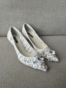 Tacones Dolce & Gabbana talla 39,5 - Imagen 1 de 5