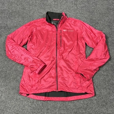 Helly Hansen Jacket Womens Large Odin Packable Windbreaker Lightweight Outdoor - Image 1 of 4