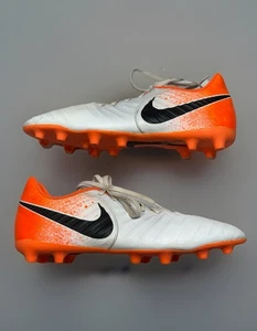 Nike Herren Tiempo Legend 7 Elite FG weiß/orange Herrengröße 11 Fußball AO2597-118 - Bild 1 von 6