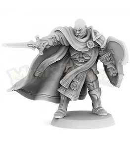 Sir Cedric Stormbringer, Humano Caballero - Bild 1 von 4