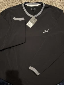 Bad Birdie Woven pullover Large NWT Lš¤©š„š„š£. - Picture 1 of 8