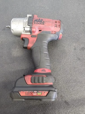 Mac Tools 1/4" Electric Impact WP025 - Image 1 of 2