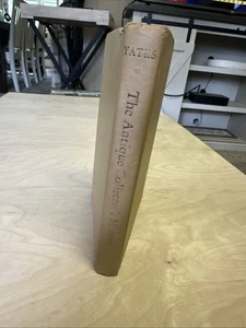 The Antique Collector's Manual: Price Guide and Data Book Yates 1st Edition - Foto 1 di 3