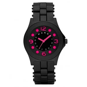 Reloj para mujer Marc by Marc Jacobs MBM2530 Marc Mode Pelly correa de silicona - Imagen 1 de 1
