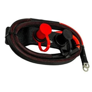 X3 Battery Jump Post Charging Maverick X3 Water Resistant High Voltage Cables - Picture 1 of 5
