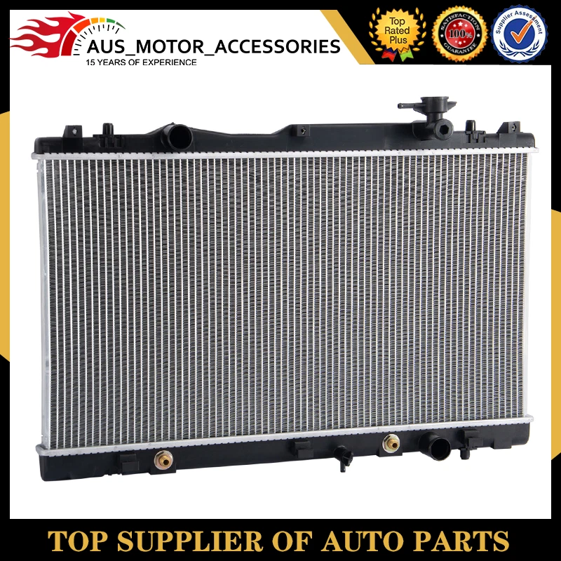 13250 Aluminum Core Radiator Fits 2010 2011 2012 2013 Suzuki Kizashi 2.4L L4 - Image 1 of 4