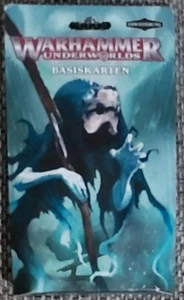 Warhammer Underworlds - Basiskarten-Erweiterung - Neu & OVP - Picture 1 of 2