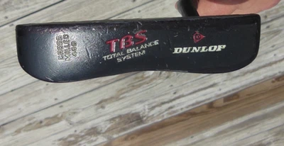 Dunlop TBS 440 Total Balance System Putter 35.5”  M/RH - Image 1 of 4