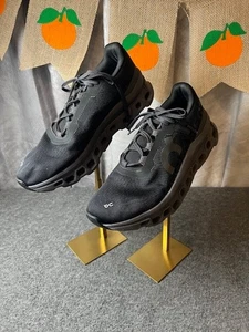 On Cloud Monster Black Magnet Damen-Laufschuh Größe 10,5 - Bild 1 von 8