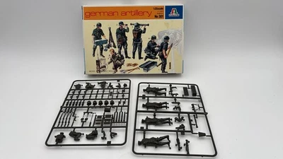  ITA301 Italeri German artillery 1/35 - Immagine 1 di 2