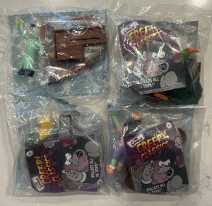 Los Simpson Halloween Clásicos Espeluznantes Burger King Niños Comida Kang Alien Figura 4 - Imagen 1 de 6
