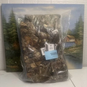 Berne Insulated Overalls Camo Overalls Youth Large 14-16 Adjustable BB21EDG - Picture 1 of 21
