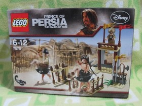 LEGO Prince of Persia 7570 Ostrich Race Sealed
