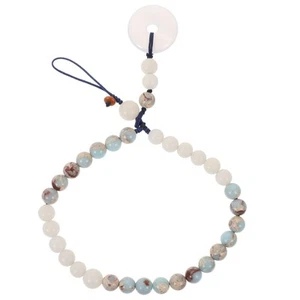 Pendant Mobile Phone Chain Baby Miss Strap Charm Stone Short - Afbeelding 1 van 12