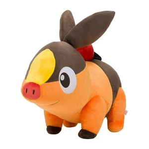 Pokemon Legends Z-A Lifesize Tepig Plush {Pokemon Center Japan} - Picture 1 of 6
