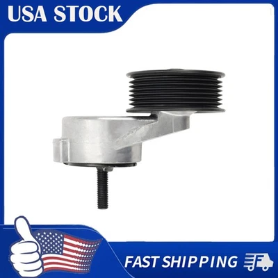 Tensor de correa con polea para Dodge Dakota 1992-2003 3,9 L 92-1999 5,2 L 53010158 Foto 1 de 4