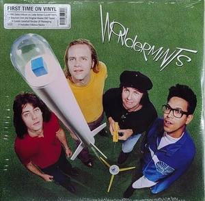 WONDERMINTS Wondermints 30th Anniversary Edition SEALED 2LP Coke Bottle Clear - Bild 1 von 1