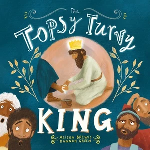 Topsy Turvy King - Picture 1 of 1