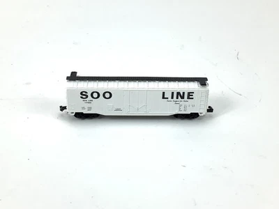 Model Power N 4030 Güterwagen Soo Line Railroad 177850 - Bild 1 von 3