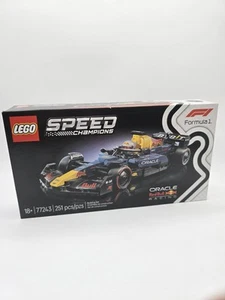 LEGO Speed Champions Oracle Red Bull Racing F1 coche de carreras - Imagen 1 de 13