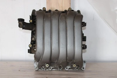 Conjunto colector de admisión Audi A4 2002-2005 Foto 1 de 4
