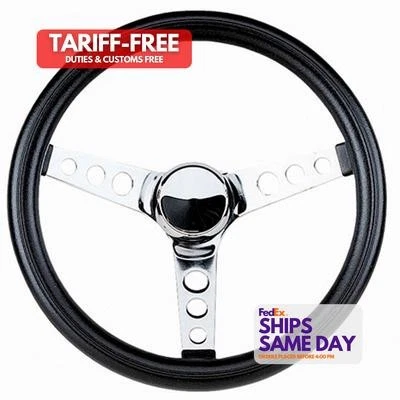 Grant 838, One 13.5in Classic Model Steering Wheel High Performance & Racing Par - Image 1 of 4