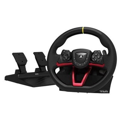Hori Volante e pedaliera simulatore guida PLAYSTATION 5 Wireless Racing Wheel - Immagine 1 di 4
