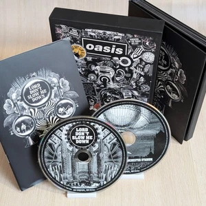 Oasis - Lord Don’t Slow Me Down (DVD, 2007) | Dokumentarfilm & Bonus Disc | Rock - Bild 1 von 5