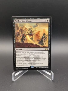 Will of the Abzan Commander: Tarkir: Dragonstorm Regular - Picture 1 of 3
