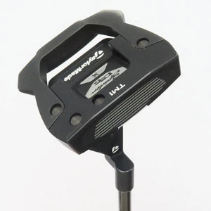 TaylorMade Spider GTX Truss Heel Black TM1 Putter 33inch Steel Shaft【D】 5055 - Picture 1 of 7
