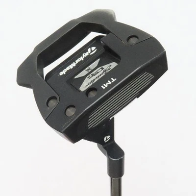 TaylorMade Spider GTX Truss Heel Black TM1 Putter 33inch Steel Shaft【D】 5055 - Image 1 of 4