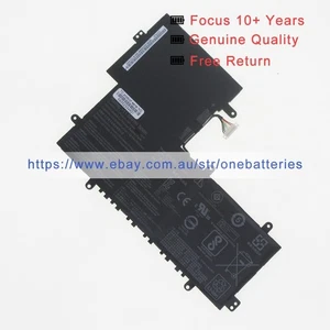 Genuine Quality C31N1836 0B200-03370000  battery for ASUS Chromebook Flip C214MA - Imagen 1 de 6