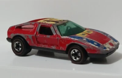 Mercedes Benz C111 1970 Redline Hot Wheels Foto 1 de 4