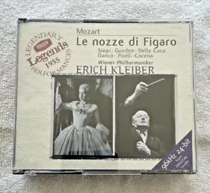 Mozart: Le nozze di Figaro Neu (CD, Aug-1999, 3 Discs, Decca) Erich Kleiber 1955 - Bild 1 von 7