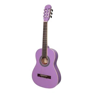 Sanchez 1/2 Size Student Classical Guitar (Purple) - Picture 1 of 1