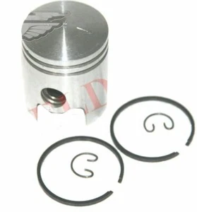 Kit de anillos de pistón número Garelli Avanti ciclomotor 50cc 06 motor NOI Kreidler - Imagen 1 de 3